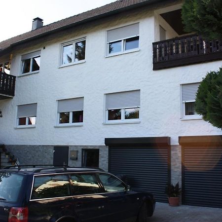 Ferienwohnung im Grünen Gössweinstein Exterior foto