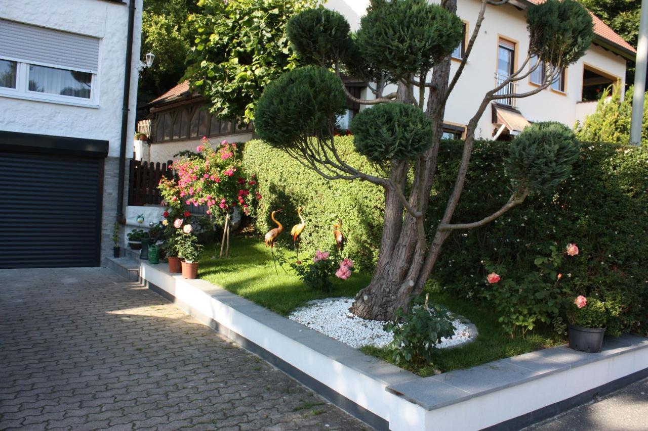 Ferienwohnung im Grünen Gössweinstein Exterior foto
