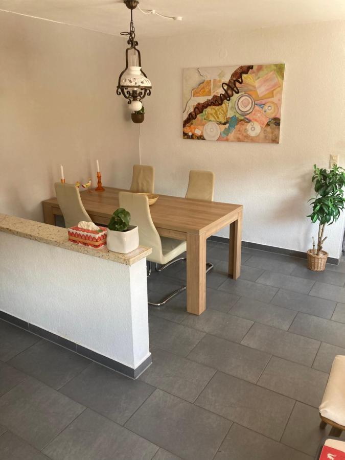 Ferienwohnung im Grünen Gössweinstein Exterior foto