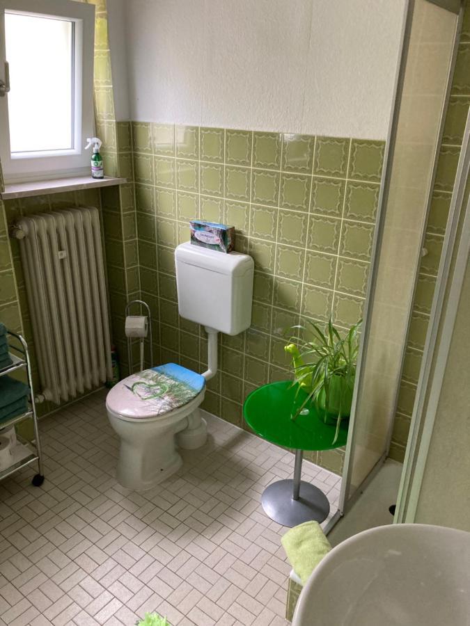 Ferienwohnung im Grünen Gössweinstein Exterior foto