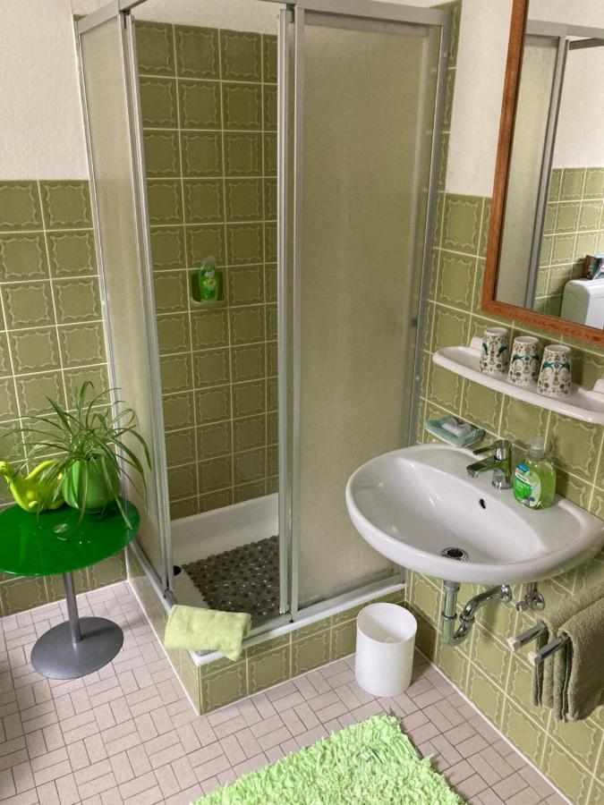 Ferienwohnung im Grünen Gössweinstein Exterior foto