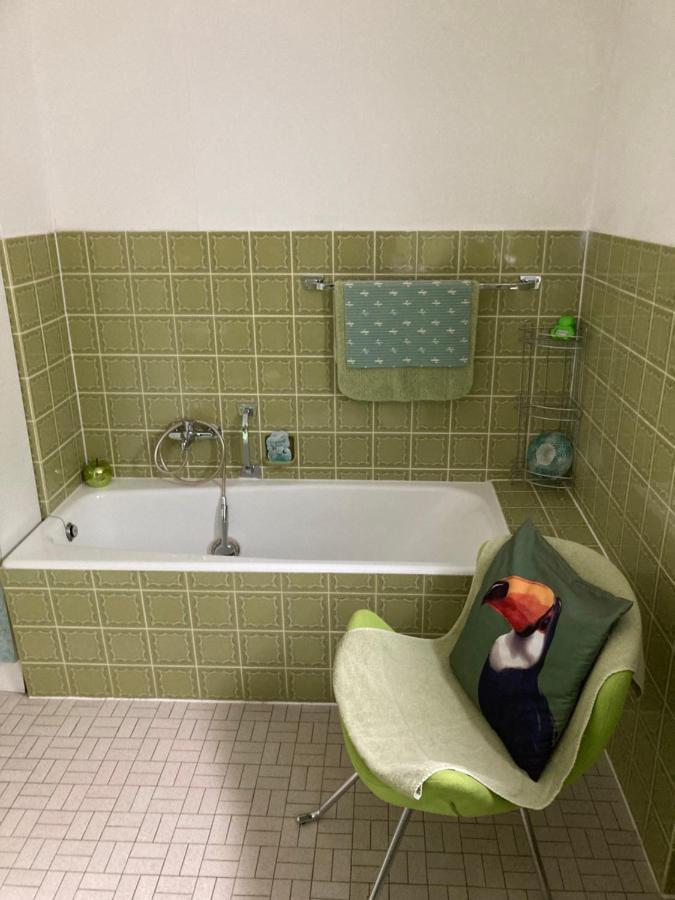 Ferienwohnung im Grünen Gössweinstein Exterior foto